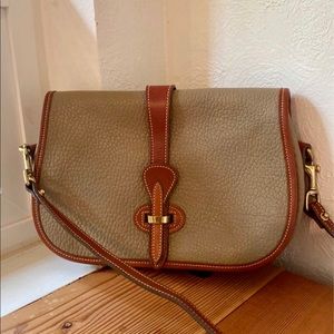 Vintage Dooney & Bourke Crossbody